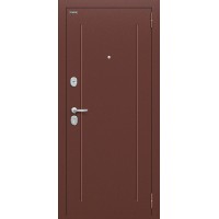 Любо Мини Антик Медный/Dark Barnwood 190*96 левое