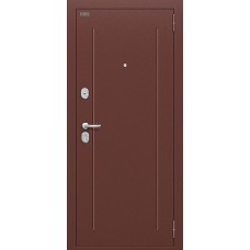 Любо Мини Антик Медный/Dark Barnwood 190*96 левое