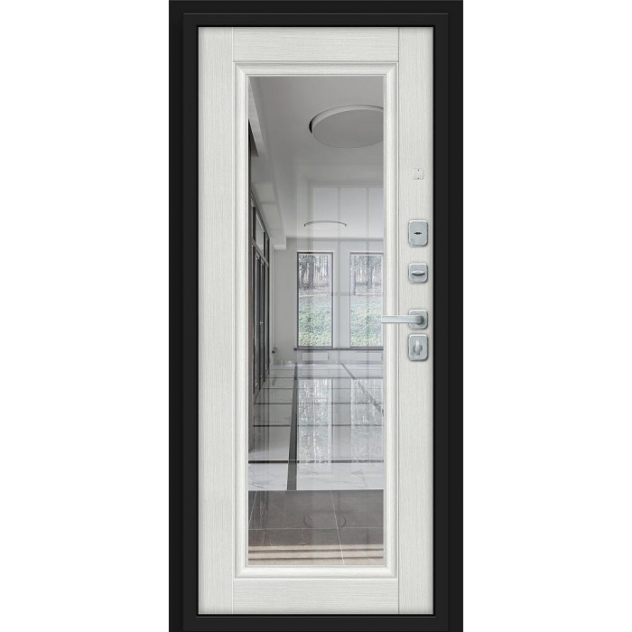 Форм/BChrome Almon/Bianco Melinga 205*86 левое