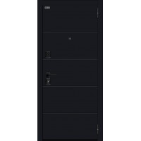 Прайд Total Black/Snow Melinga 205*96 правое