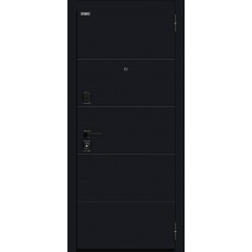 Прайд Total Black/Snow Melinga 205*96 правое