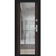 Глори Букле черное/Wenge Veralinga 205*86 левое