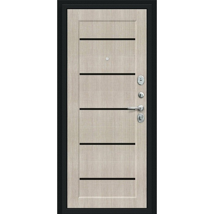 Борн Букле черное/Cappuccino Veralinga 205*96 правое