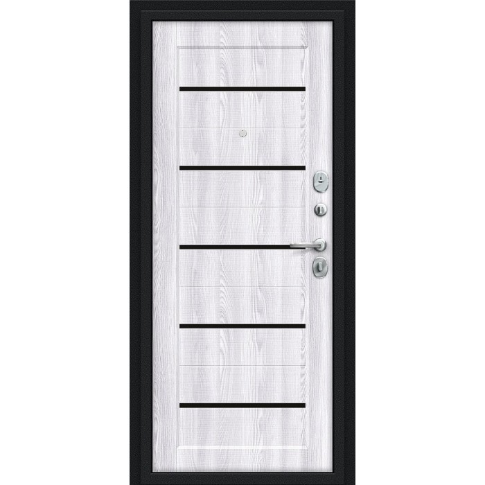 Борн Букле черное/Riviera Ice 205*96 правое