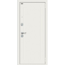 Флэш Kale Шагрень белая/Off-white 205*86 правое