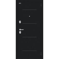 Техно Букле черное/Snow Melinga 205*86 правое