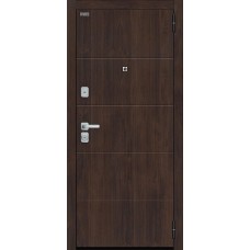 Прайм/BChrome Almon/Wenge Melinga 205*86 правое