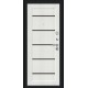 Борн Букле черное/Bianco Veralinga 205*96 правое