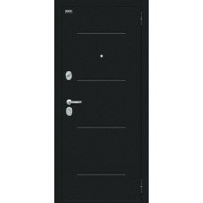 Лайн Букле черное/Grey Melinga 205*96 правое