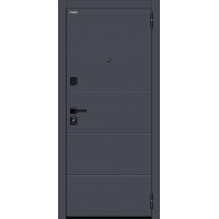 Прайм/SBlack Graphite Shell/Nordic Oak 205*86 левое