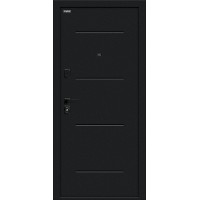 Граффити-1 Инсайд/SBlack Букле черное/Snow Art 205*86 левое