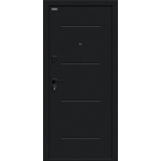 Граффити-1 Инсайд/SBlack Букле черное/Snow Art 205*86 левое