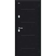 Thermo Лайн Букле черное/Cappuccino Veralinga 205*86 правое