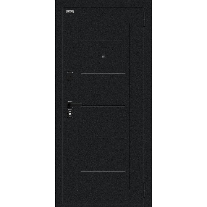 Борн/SBlack Букле черное/Riviera Ice 205*96 правое