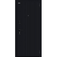 Граффити-32/32 Total Black/Super White 205*86 правое