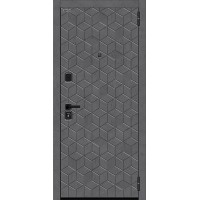 Кьюб (RBE) Slate Art/Snow Art 205*86 правое