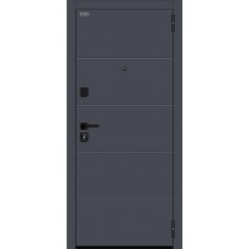 Прайм/SBlack Graphite Shell/Nordic Oak 205*96 левое