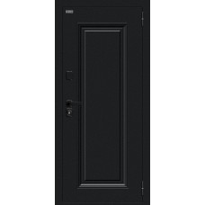 Thermo Флэш МФ/SBlack Букле черное/White Silk 205*96 правое