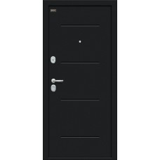 Граффити-1 Инсайд Букле черное/Look Art 205*96 левое