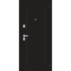 Любо Мини/BChrome Антик Медный/Cappuccino Melinga 190*86 левое