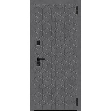 Кьюб (RBE) Slate Art/Snow Art 205*96 левое