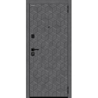 Кьюб/SBlack Slate Art/Snow Art 205*86 правое