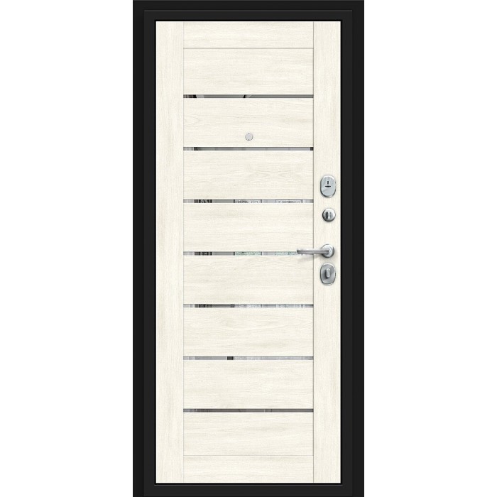 Прайд Kale Graphite Pro/Nordic Oak 205*86 левое