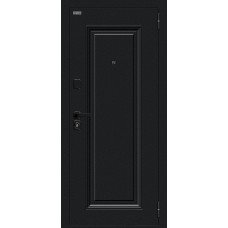 Сьют МФ/SBlack Букле черное/White Silk 205*86 правое