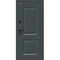 Thermo Некст МФ/SBlack Старк антрацит/White Silk 205*86 левое