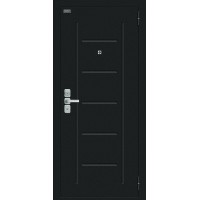 Райт Букле черное/Cappuccino Veralinga 205*96 левое