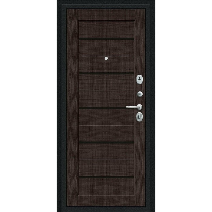 Борн Букле черное/Wenge Veralinga 205*86 левое