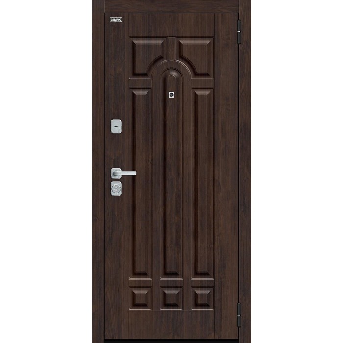 Форт/BChrome Almon/Nordic Oak 205*96 левое