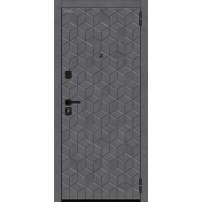 Кьюб/SBlack Slate Art/Snow Art 205*96 правое