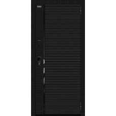 Лайнер/SBlack Black Carbon/White Silk 205*96 правое