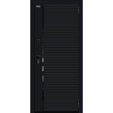 Лайнер/SBlack Black Shell/White Silk 205*86 правое