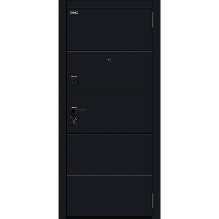 Прайм/SBlack Black Shell/White Silk 205*86 левое