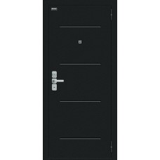 Нео Букле черное/Cappuccino Veralinga 205*96 левое