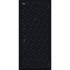 Кьюб (RBE) Total Black/Super White 205*86 правое