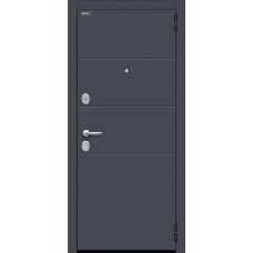 Прайд Kale Graphite Pro/Nordic Oak 205*86 правое