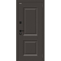 Thermo Некст МФ/SBlack Старк шоколад/White Silk 205*86 левое