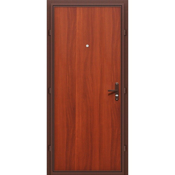 Эконом Антик Медь/Л-11 (ИталОрех) 206*96 правое