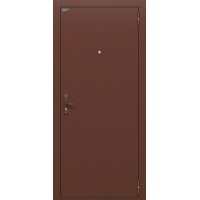 Эконом Антик Медь/Л-11 (ИталОрех) 206*96 правое