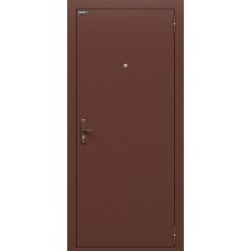 Эконом Антик Медь/Л-11 (ИталОрех) 206*96 правое