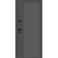 Optim Z-2 Классика Букле графит/Белый 205*86 правое