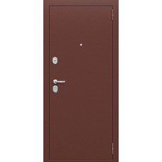 Тайга-7 Антик Медный/Антик Медный 205*86 правое