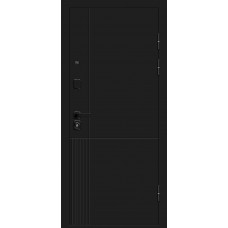 Optim Z-2 Нео Зеркало Муар черный/Белый 205*86 правое