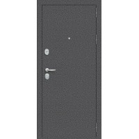 Тайга-9 Антик Серебряный/Царга 205*86 левое