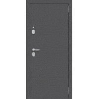 Тайга-7 Антик Серебряный/Белый 205*96 левое