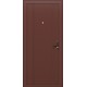 Door Out 101 Антик Медь/Антик Медь 205*98 правое