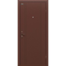 Door Out 101 Антик Медь/Антик Медь 205*88 правое